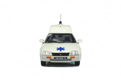 Citroën CX Break Ambulance 1:18