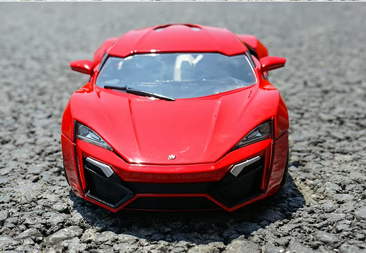 Lykan HyperSport 1:18