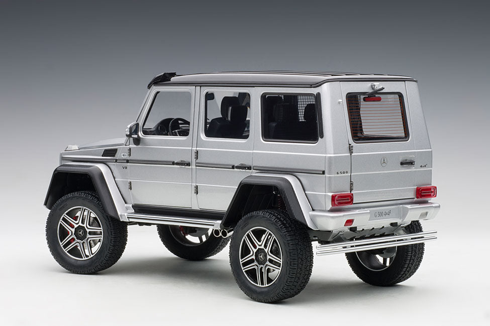 Mercedes G 500 4X4 2 2016 1:18