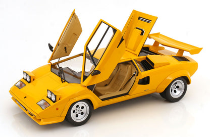 Lamborghini Countach LP 5000S QV 1985 1:12