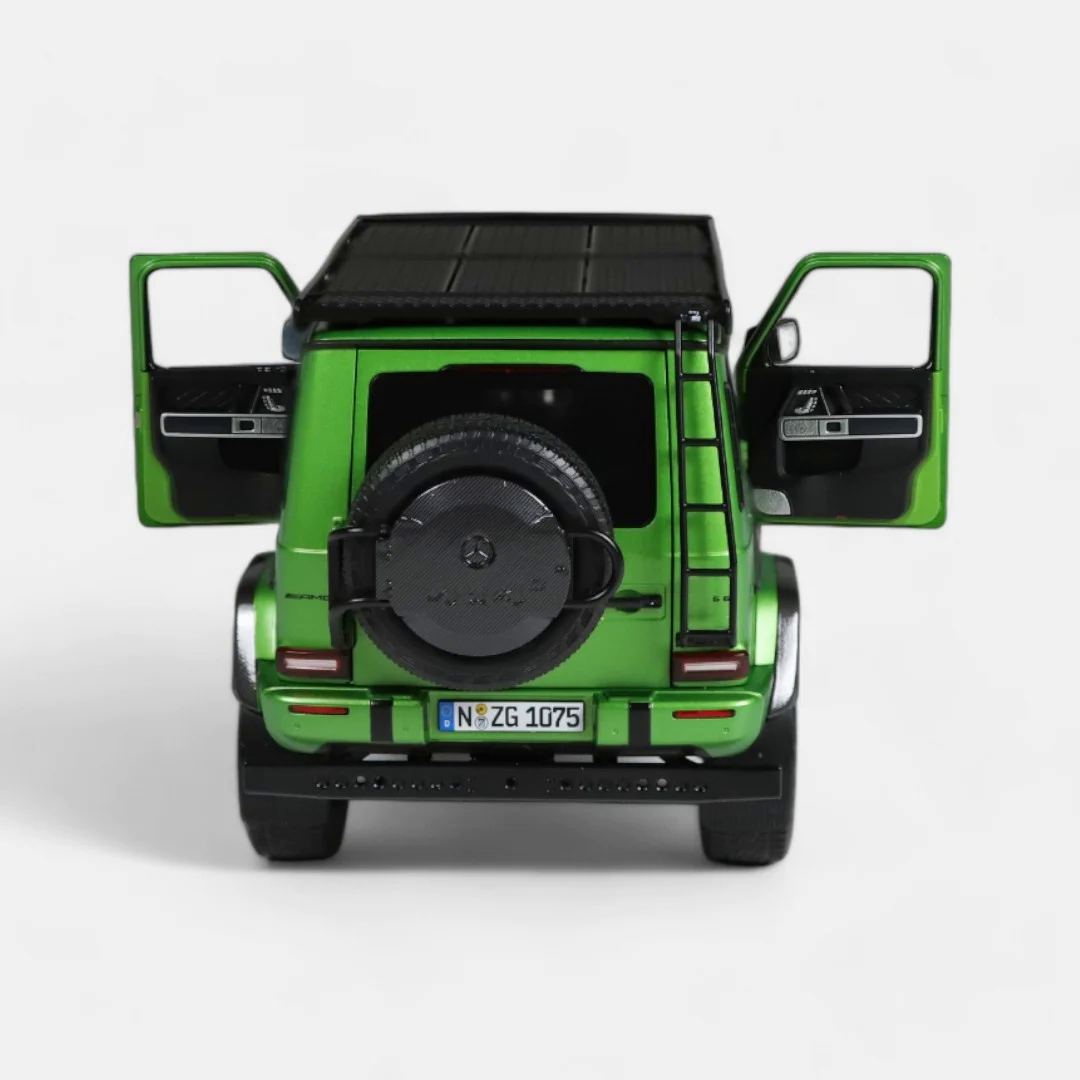 Mercedes AMG G 63 4x4² Offroad 1:18