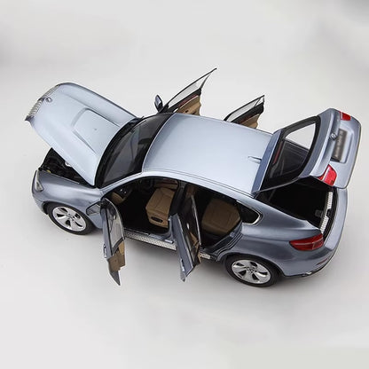BMW X6 E71 1:18