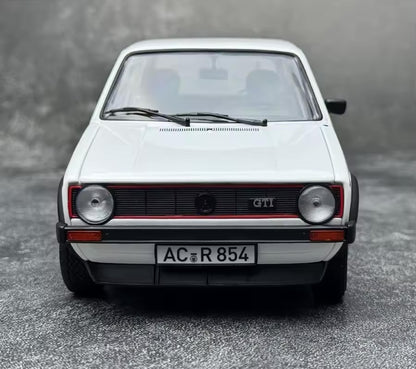 Volkswagen Golf GTI 1976 1:18