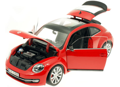 Volkswagen Beetle 2012 1:18