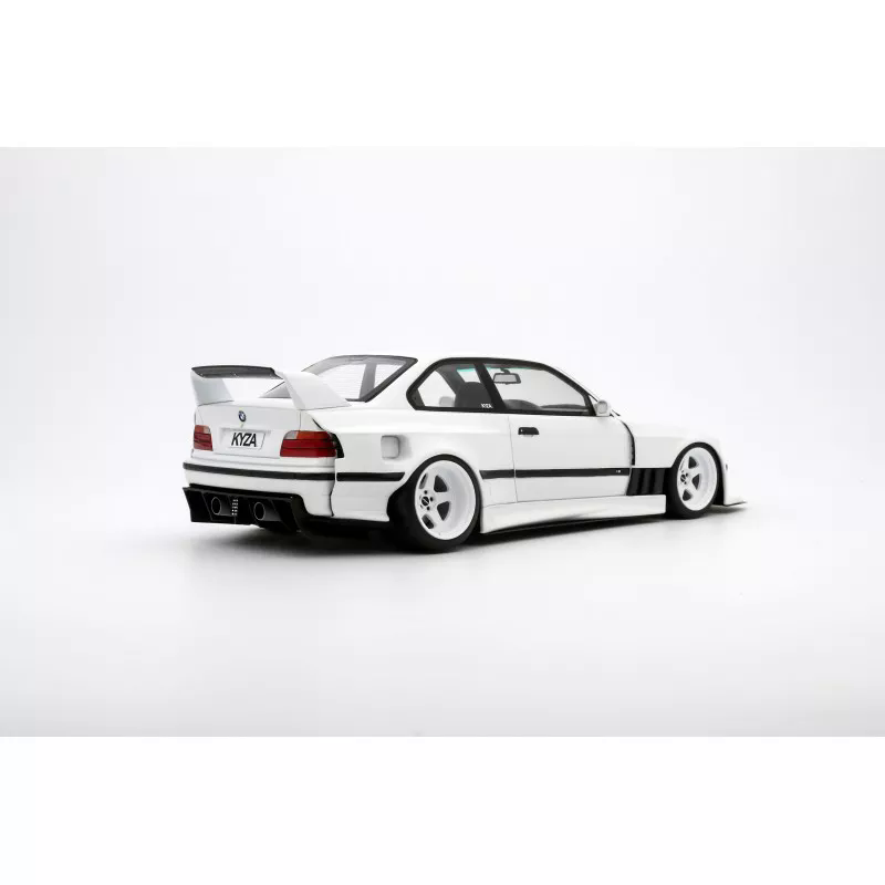 BMW E36 Khyzyl Saleem 1:18