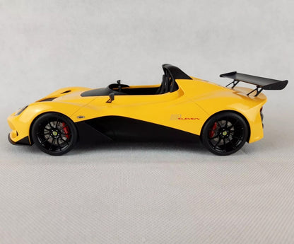 Lotus 3-Eleven 1:18