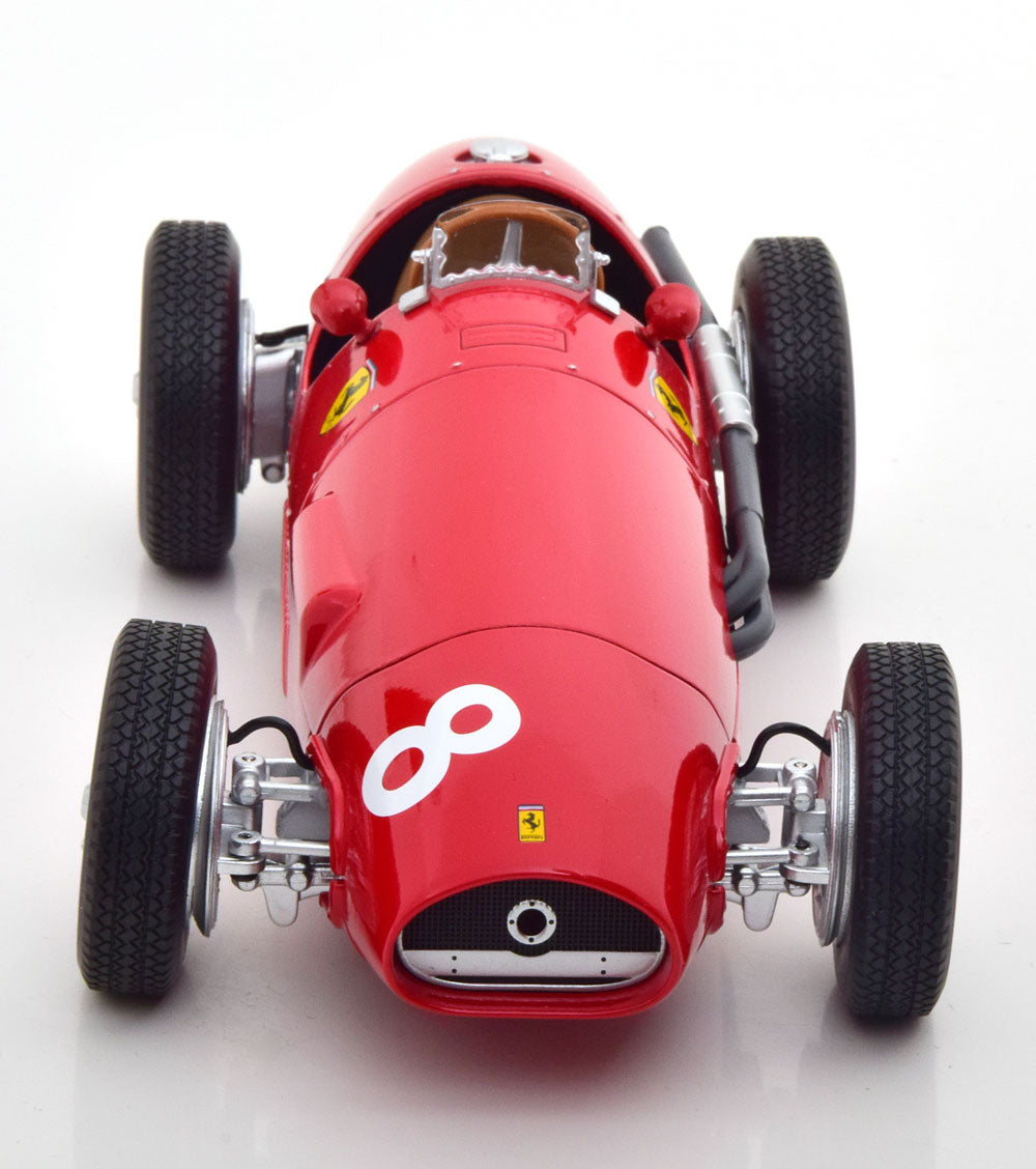 Ferrari 500 F2 GP England 1953 Hawthorn 1:18