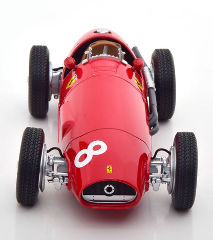 Ferrari 500 F2 GP England 1953 Hawthorn 1:18