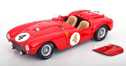 Ferrari 375 Plus Winner 24h Le Mans 1954 No.4 1:18