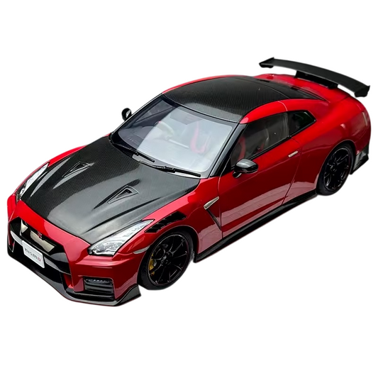 Nissan GT-R (R35) Nismo 1:18