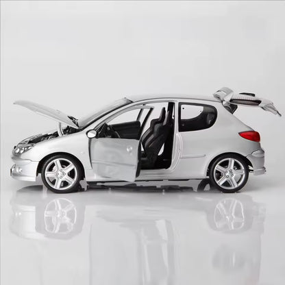 Peugeot 206 (2003) 1:18