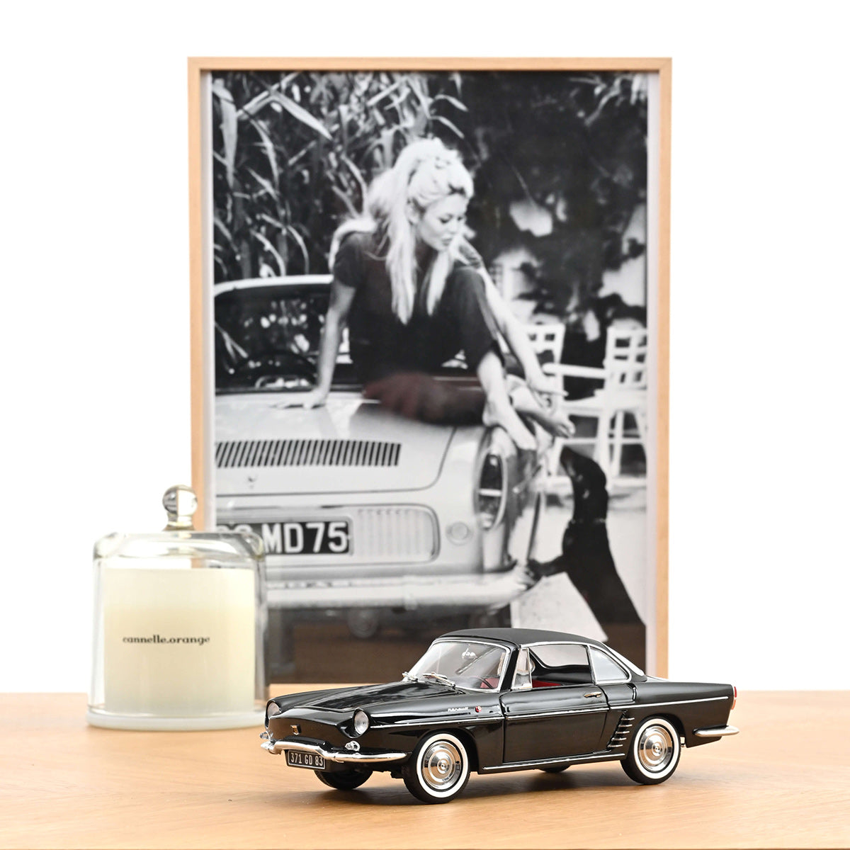 Renault Floride 1961 1:18