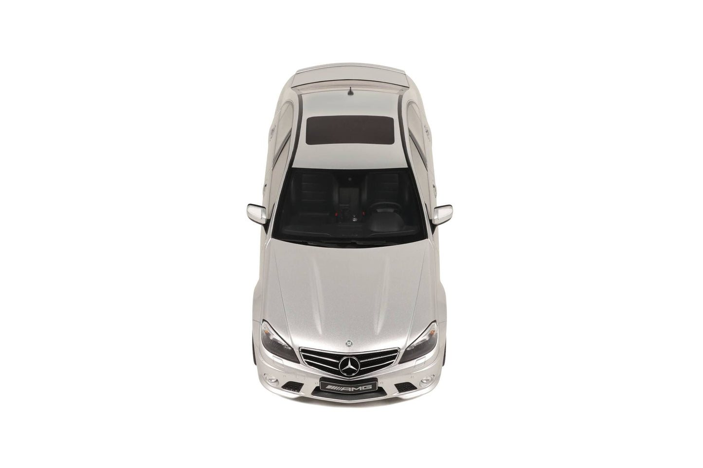 Mercedes C63 AMG 1:18