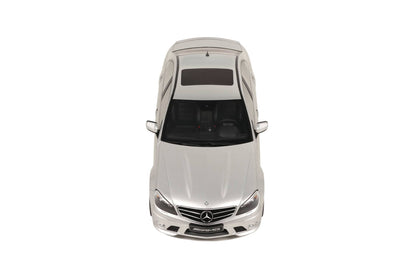 Mercedes C63 AMG 1:18