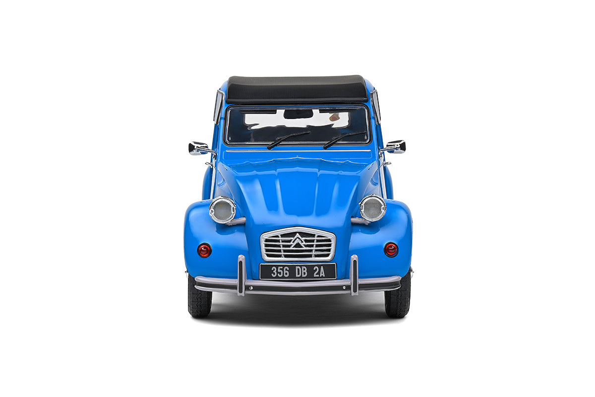 Citroen 2CV6 1982 1:18