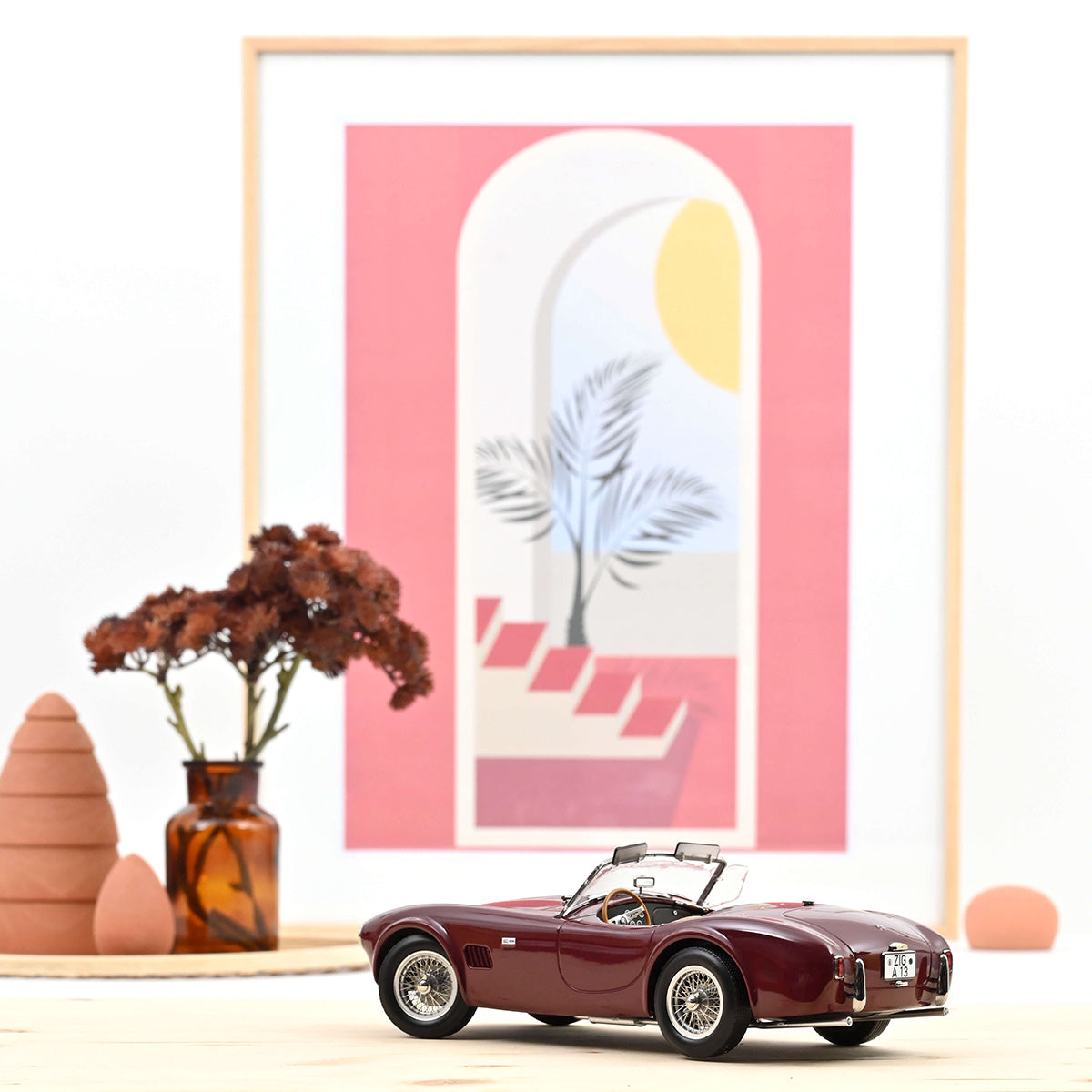 AC Cobra 289 1963 1:18