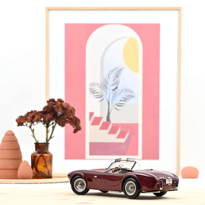 AC Cobra 289 1963 1:18