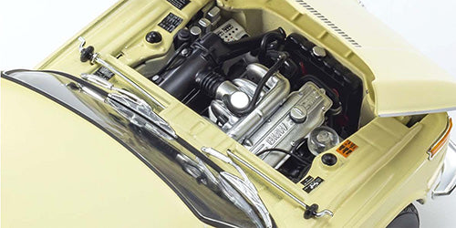BMW 2002 tii 1:18