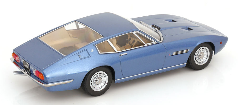 Maserati Ghibli Coupe 1969 1:18