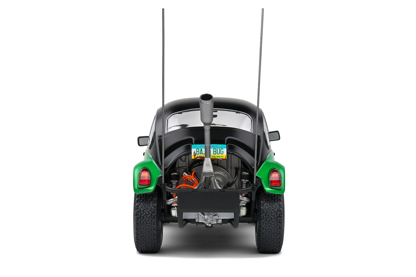 Volkswagen VW Beetle Baja 1976 1:18