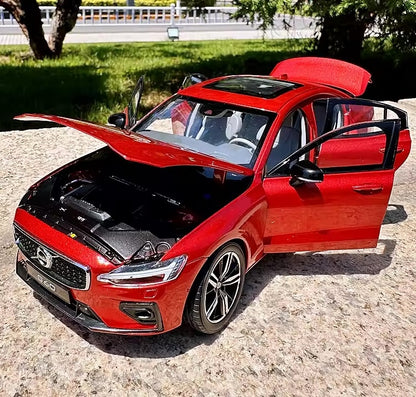 Volvo S60 1:18