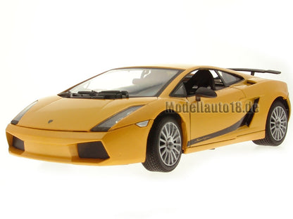 Lamborghini Gallardo Superleggera 1:18