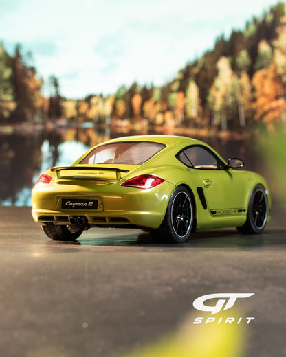 Porsche Cayman R 2012 1:18