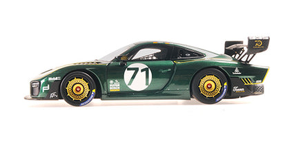 PORSCHE 935/19 TENNER RACING 1:18