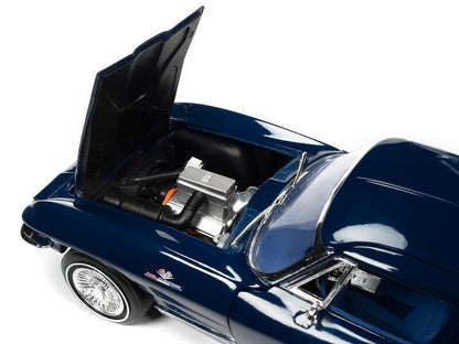 Chevrolet Corvette 1963 1:18