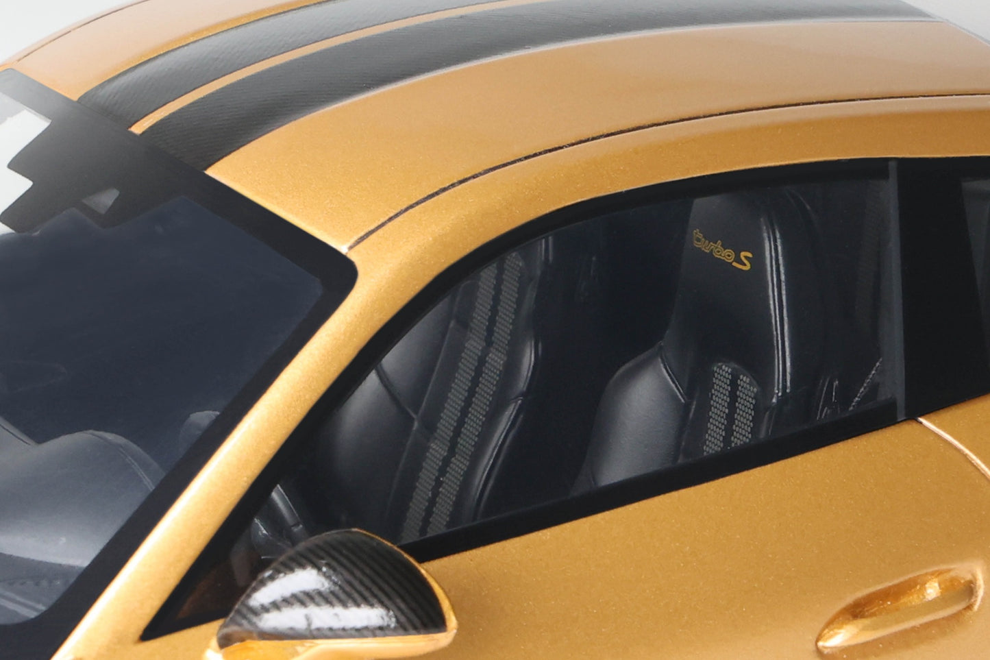 PORSCHE 991.2 TURBO S 1:18