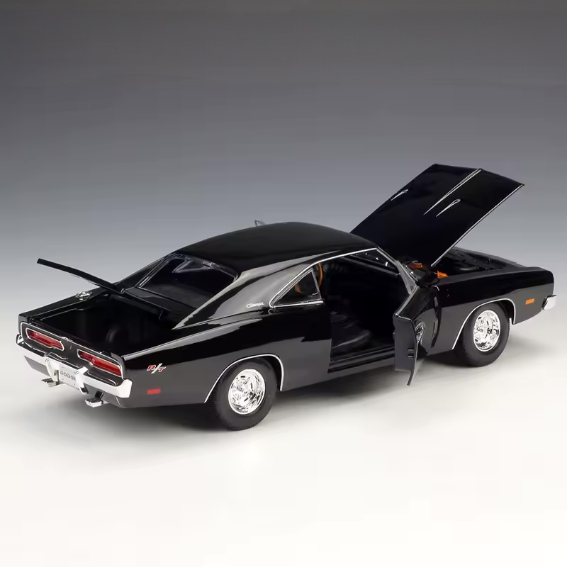 Dodge Charger 1969 (Fast and Furious) 1:18