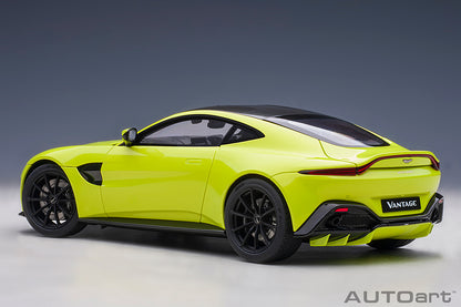 Aston Martin Vantage 1:18