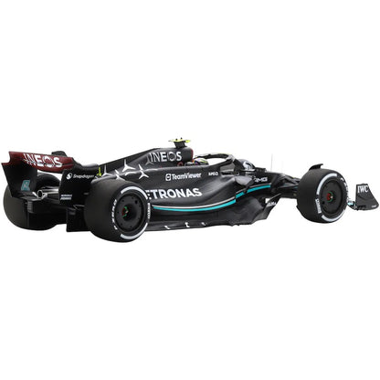 Mercedes AMG Petronas Formula 1 (F1) Nr. 44 W14 E Performance GP Australia 2. Place Lewis Hamilton 1:18