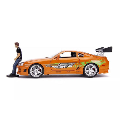 Toyota Supra MK4 (Fast and Furious) 1:18