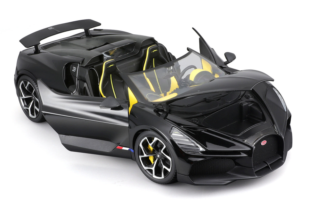 Bugatti W16 Mistral 1:18