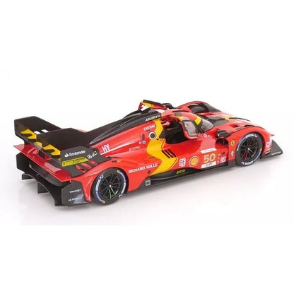 Ferrari 499 P (Nr. 50, Nr. 51) 1:18
