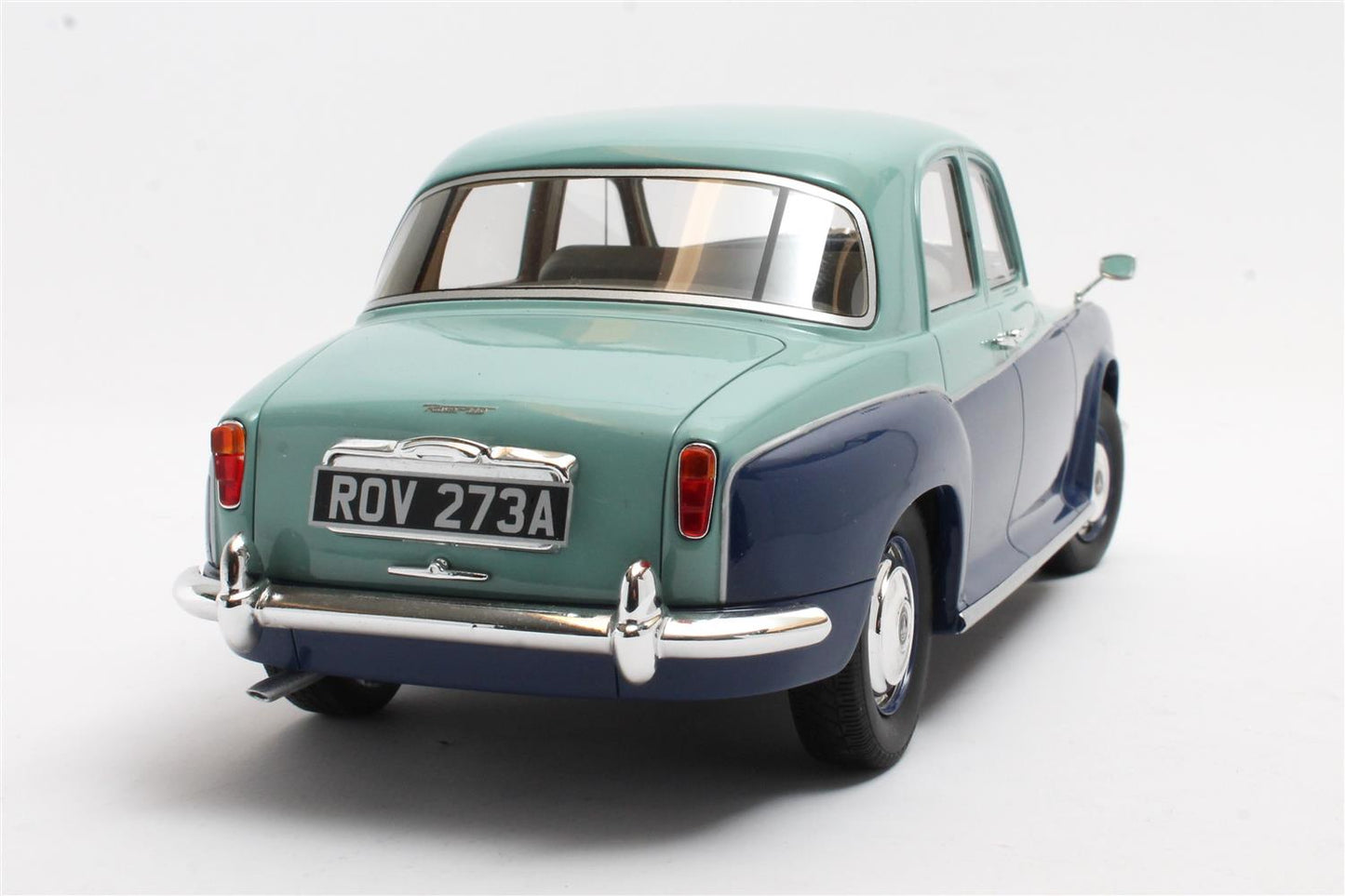 Rover 110 P4 1:18