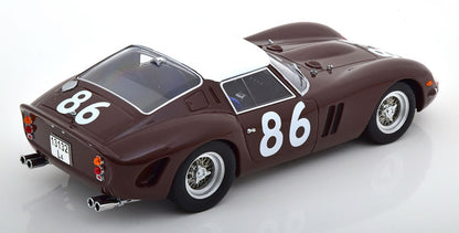 Ferrari 250 GTO #86 1962 1:18