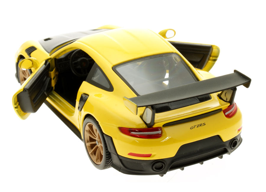 Porsche 911 GT2 RS 1:24