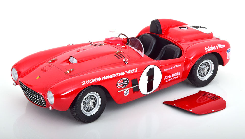 Ferrari 375 Plus No.1 Panamericana 1954 1:18