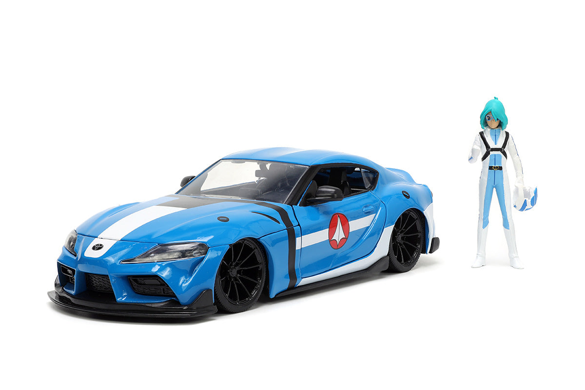 Toyota Supra Robotech M Sterling 1:24