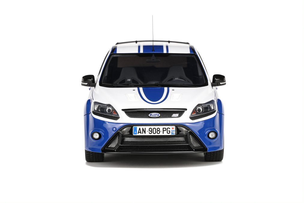 Ford Focus MK2 RS Le Mans 2010 1:18