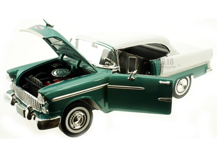 Chevrolet Chevy Bel Air 1955 1:18