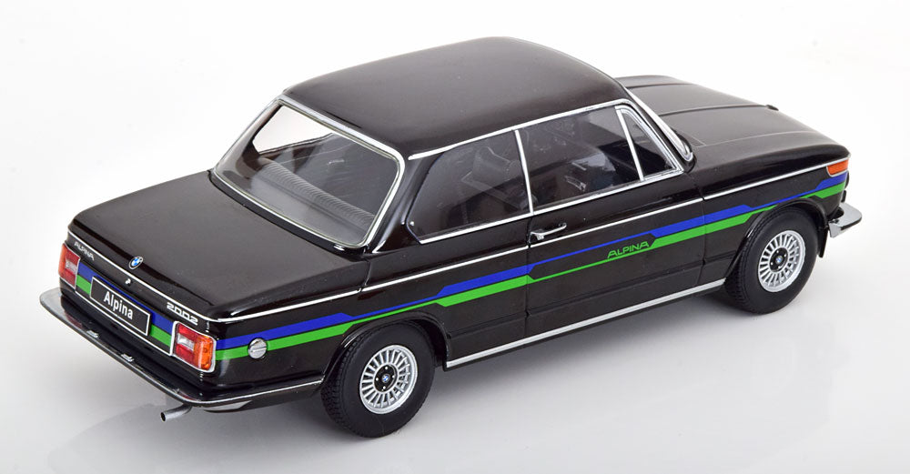 BMW 2002 Alpina 1974 1:18