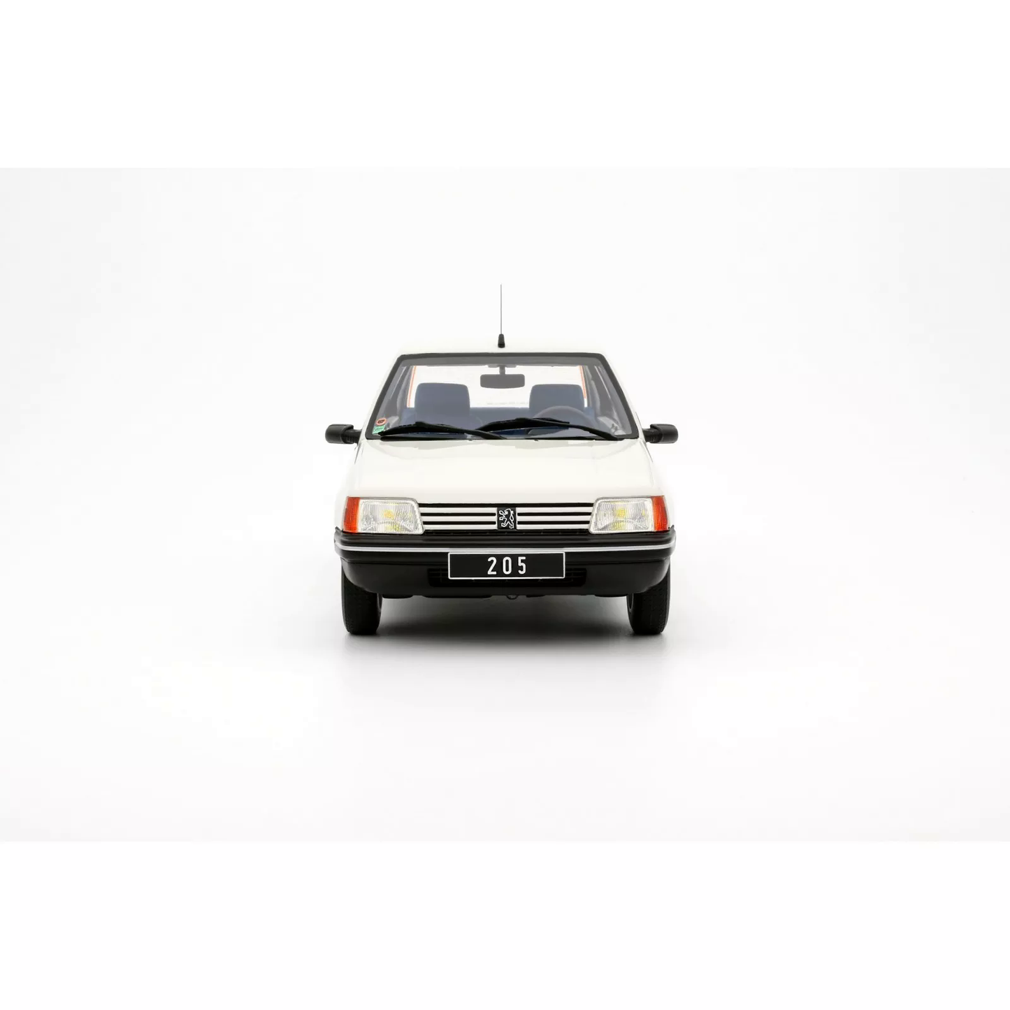 PEUGEOT 205 JUNIOR 1:18