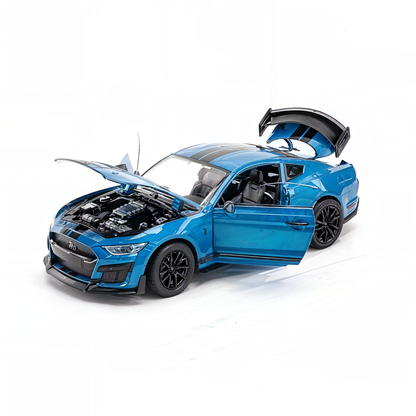 Ford Mustang GT500 1:18