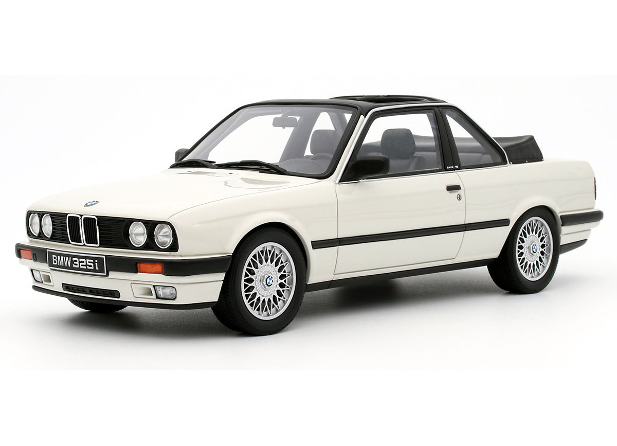 BMW E30 325I TC2 1:18