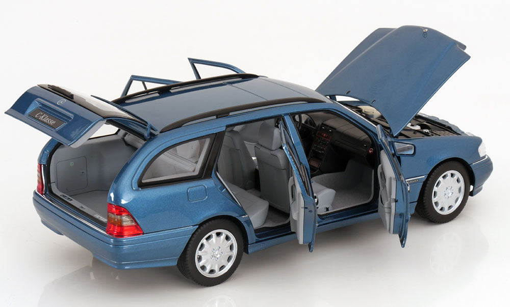 Mercedes C-Class W202 1997 Limited Edition 1:18