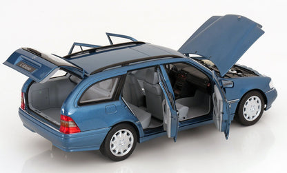 Mercedes C-Class W202 1997 Limited Edition 1:18