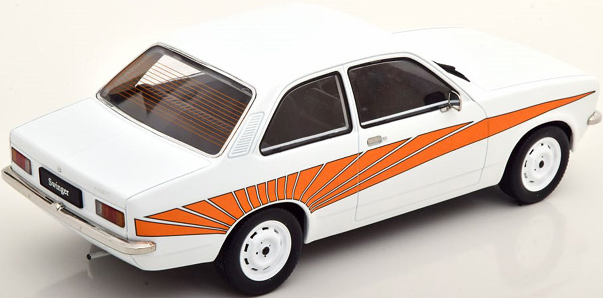 Opel Kadett C Swinger 1973 1:18